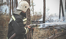 Аркадий Пономарев призвал глав муниципалитетов резервировать средства на полный комплекс противопожарных мероприятий