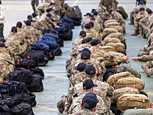 На Украине анонсировали запуск «смарт-мобилизации»