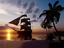 Легендарную столицу пиратов нашли на дне Карибского моря