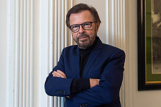 Ульвеус из группы ABBA снова женился, церемония прошла в Копенгагене