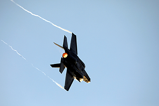 ВВС США рассказали о будущем F-35 через 15 лет