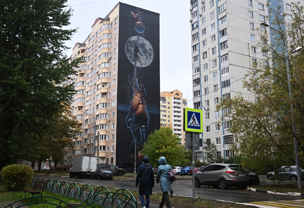 Жители подмосковного ЖК пожаловались на свадьбу со стрельбой