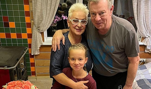 Андрей андреев актер жена фото Вадим Андреев: "Сам себе завидую!" - Рамблер/кино