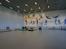 Вячеслав Федорищев: "Будем ежегодно строить и обновлять 100 спортобъектов"