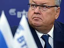 Костин рассказал о действиях на случай новых санкций