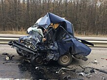 Страшное ДТП на границе с Воронежской областью: двое погибли и пятеро пострадали