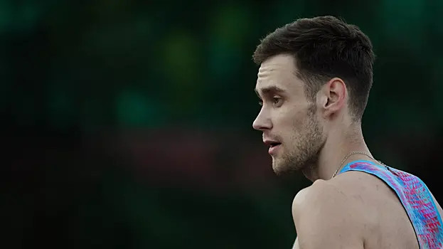 Данил Лысенко стал победителем командного чемпионата России по прыжкам в высоту