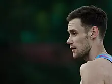Данил Лысенко стал победителем командного чемпионата России по прыжкам в высоту