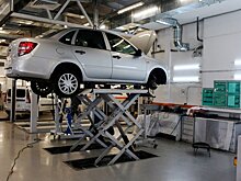 С годами только лучше! Летнее предложение на сервис LADA
