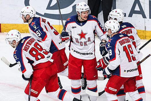 Результаты матчей КХЛ за 5 декабря 2025 года, обзор, видео голов, турнирная таблица КХЛ, расписание, календарь