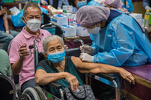 Назван способ приехать в Таиланд без вакцинации