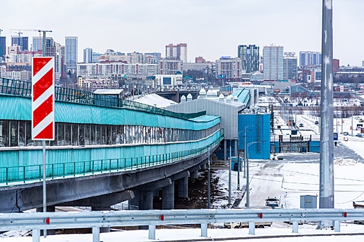В Новосибирске станцию метро «Спортивная» могут не открыть до конца 2022 года
