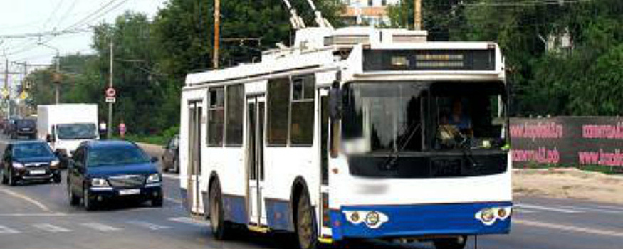 В Рязани некоторые маршруты пополнились дополнительными троллейбусами