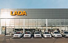 В Крыму открылся новый дилерский центр LADA