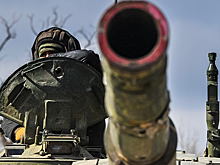 Российские войска взяли под контроль Изюм в Харьковской области