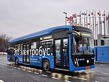 Парк Мосгортранса пополнился 600-м электробусом
