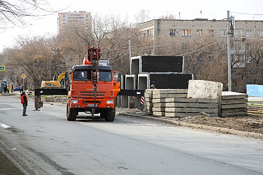 Директору «Новосибирскавтодора» Воробьеву вынесено предостережение со стороны прокуратуры