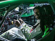 Ромен Грожан примет участие в «24 часах Дайтоны» с Ford