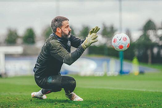 «Манчестер Сити» объявил об уходе Скотта Карсона, вратарь провёл два матча за шесть лет