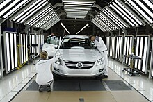 Бывшие заводы Volkswagen и Volvo под Калугой заработают в декабре