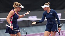 Звонарева вышла в полуфинал Итогового турнира WTA в парном разряде