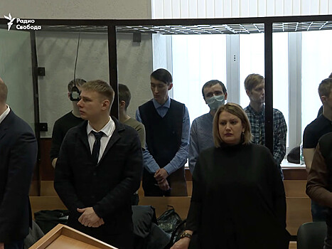 Суд: отсутствие жалоб на пытки у фигуранта дела "Сети"* Кулькова "ставит под сомнение утверждения других обвиняемых"