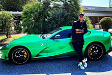 Ferrari отсудила у своего клиента 300 тысяч евро за фотографии в Instagram