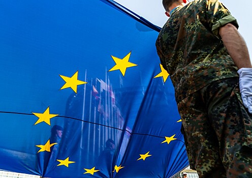 ЕС впервые отправит пограничников Frontex в балканские страны