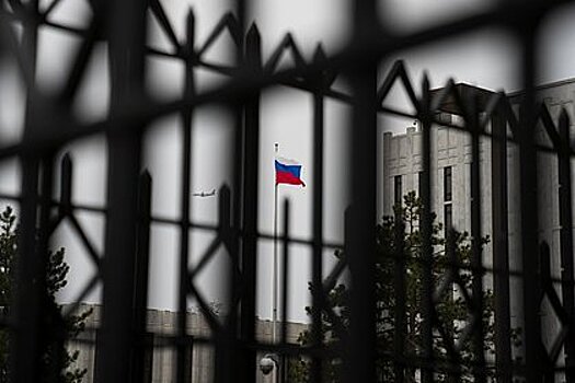 Посольство России назвало новые санкции США свидетельством бессильной злобы