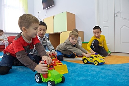 Минстрой Подмосковья разрешил в ноябре ввод четырех детских садов общей вместимостью 660 мест