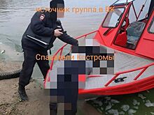 Мертвую девушку нашли в Волге около моста