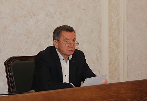 Александр Гришаев провел заседание проектного комитета «БКД»