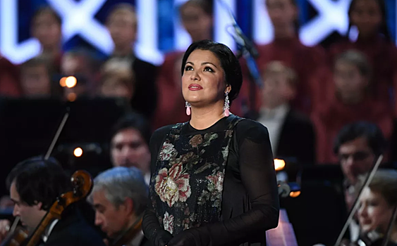 Оперная певица Нетребко призналась в проблемах с памятью после COVID-19