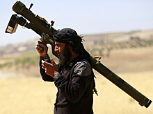 Британию заподозрили в контакте с террористами