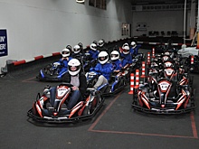 Воспитанники клуба «Мастер» примут участие в соревновании по картингу