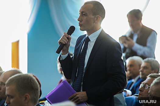 Пост главы Троицкого района Челябинской области сохранил Тимур Мухамедьяров