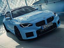 В России доступен к покупке новый BMW M2