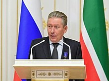 Рустам Минниханов выразил соболезнования главе "Татнефти" в связи с гибелью брата
