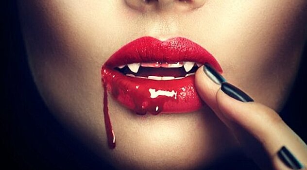 Ученые доказали, что вампиры страдают от редкого расстройства крови