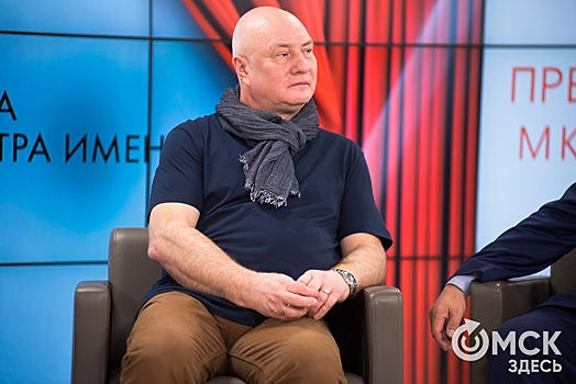 Константин Рехтин: "Искусство и театр очень востребованы в трудные времена"