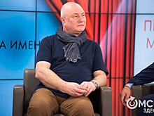 Константин Рехтин: "Искусство и театр очень востребованы в трудные времена"