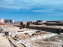 Пожарное депо достроят в Коротчаево