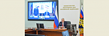 Владимир Колокольцев представил нового Министра внутренних дел по Республике Крым