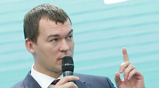 Хабаровский губернатор рассказал о договоренности с семьей Владимира Жириновского