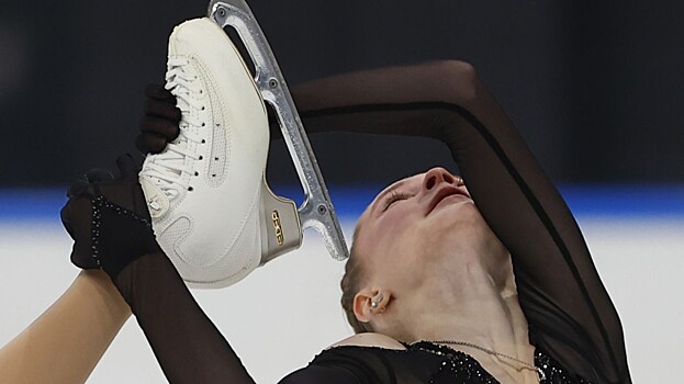 Объявлена победительница юниорского этап гран-при в Казани