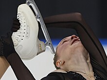 Объявлена победительница юниорского этап гран-при в Казани