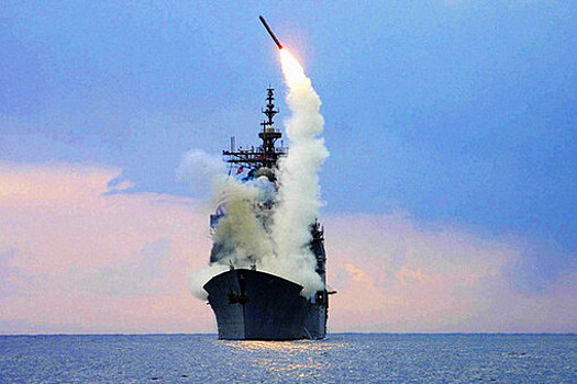РИА Новости: Япония может купить до 400 американских крылатых ракет Tomahawk