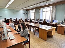 В Кирове начал работу ситуационный центр для онлайн-наблюдения за ходом проведения ЕГЭ
