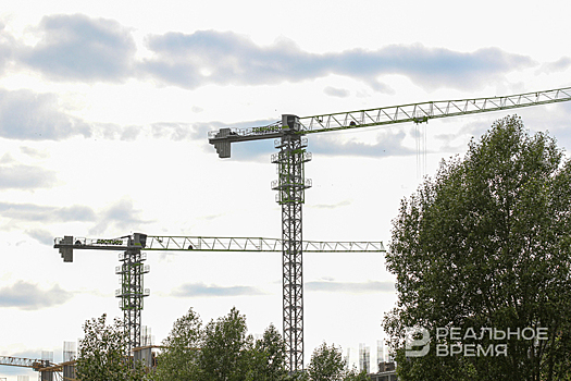 В Татарстане ввели 96% от планового объема жилья в 2025 году