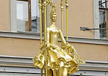 Назван мотив москвича, сломавшего скульптуру принцессы Турандот